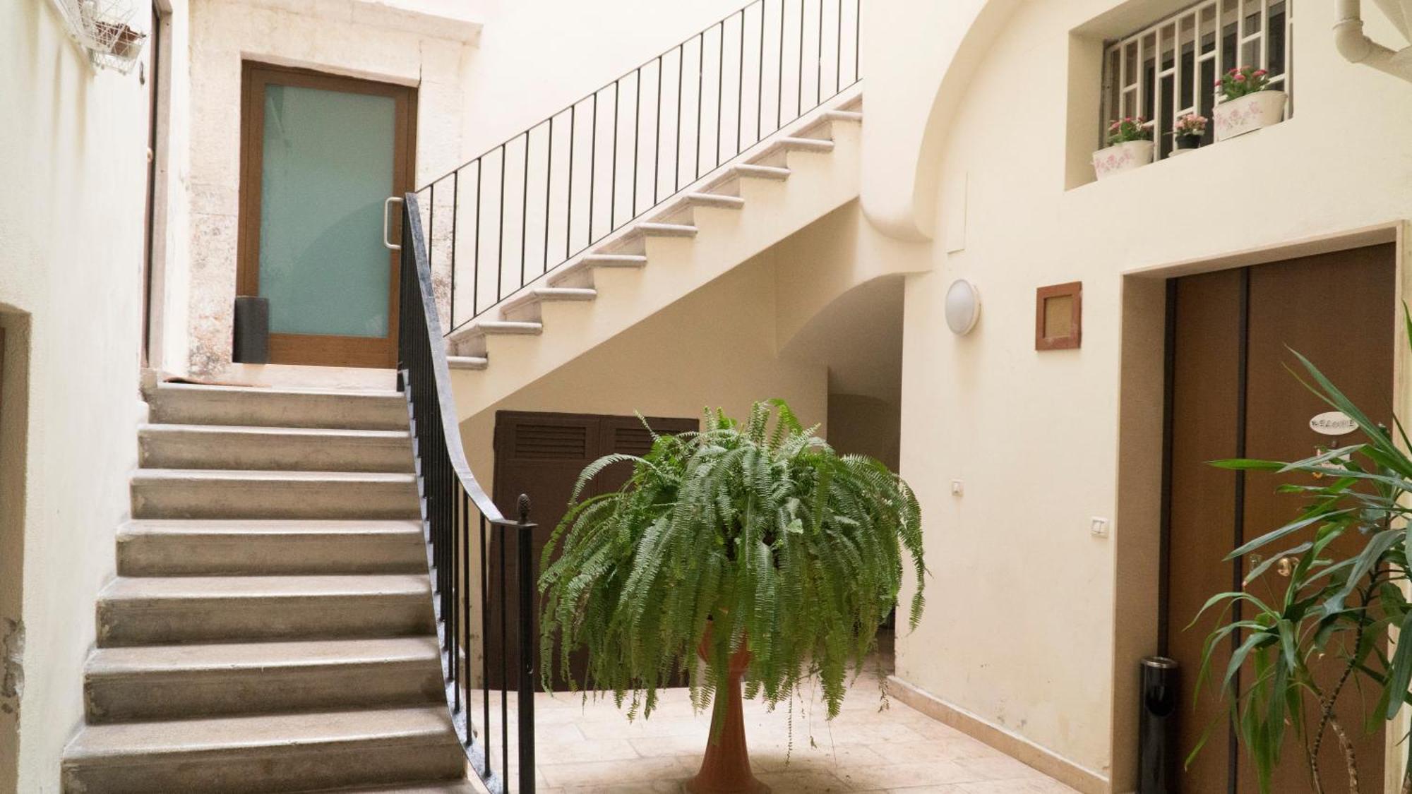 More Apartments Il Ferrarese2 Bari Ruang foto